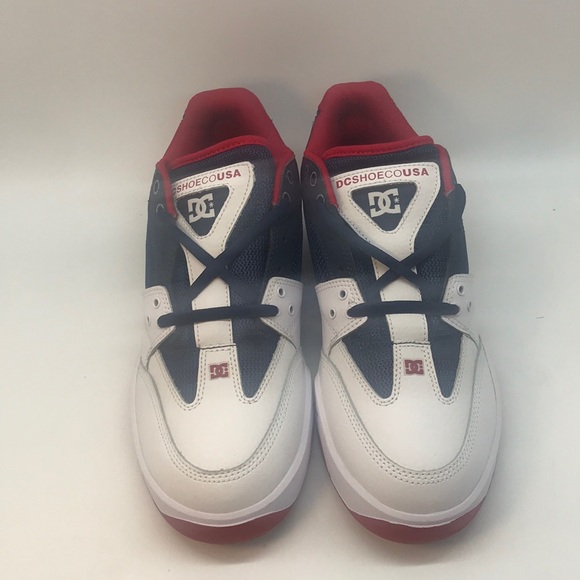 DC Shoes Maswell Skate Shoes - Mens Size 12 main image 7